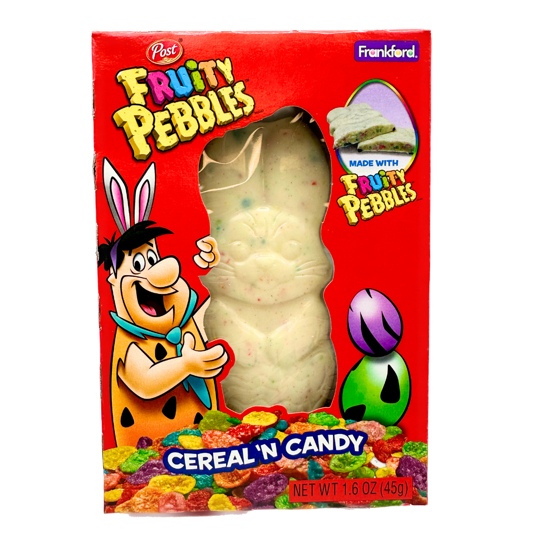 Fruity Pebbles White Bunny - 1.6oz