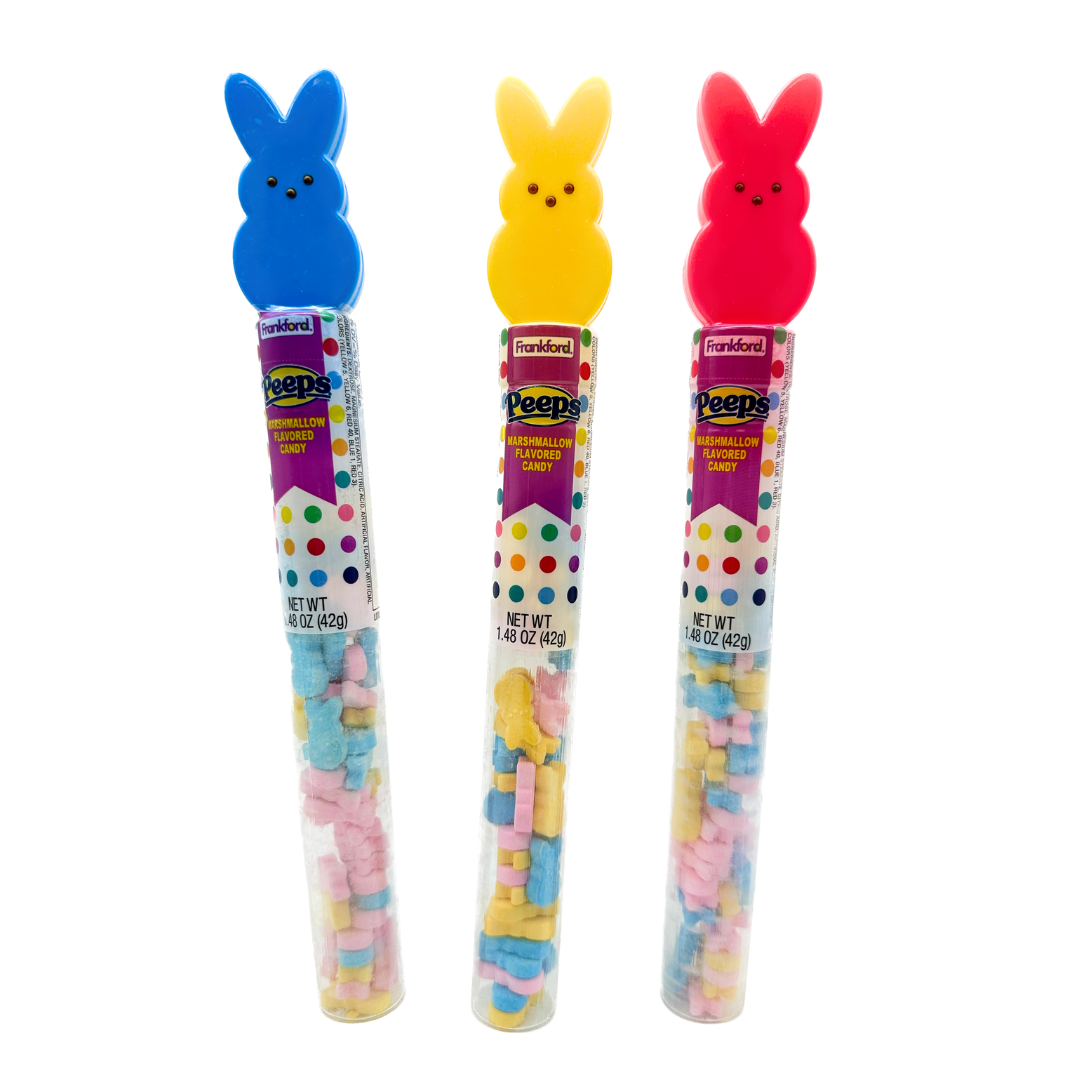 PEEPS Marshmallow Flavored Candy - 1.48oz