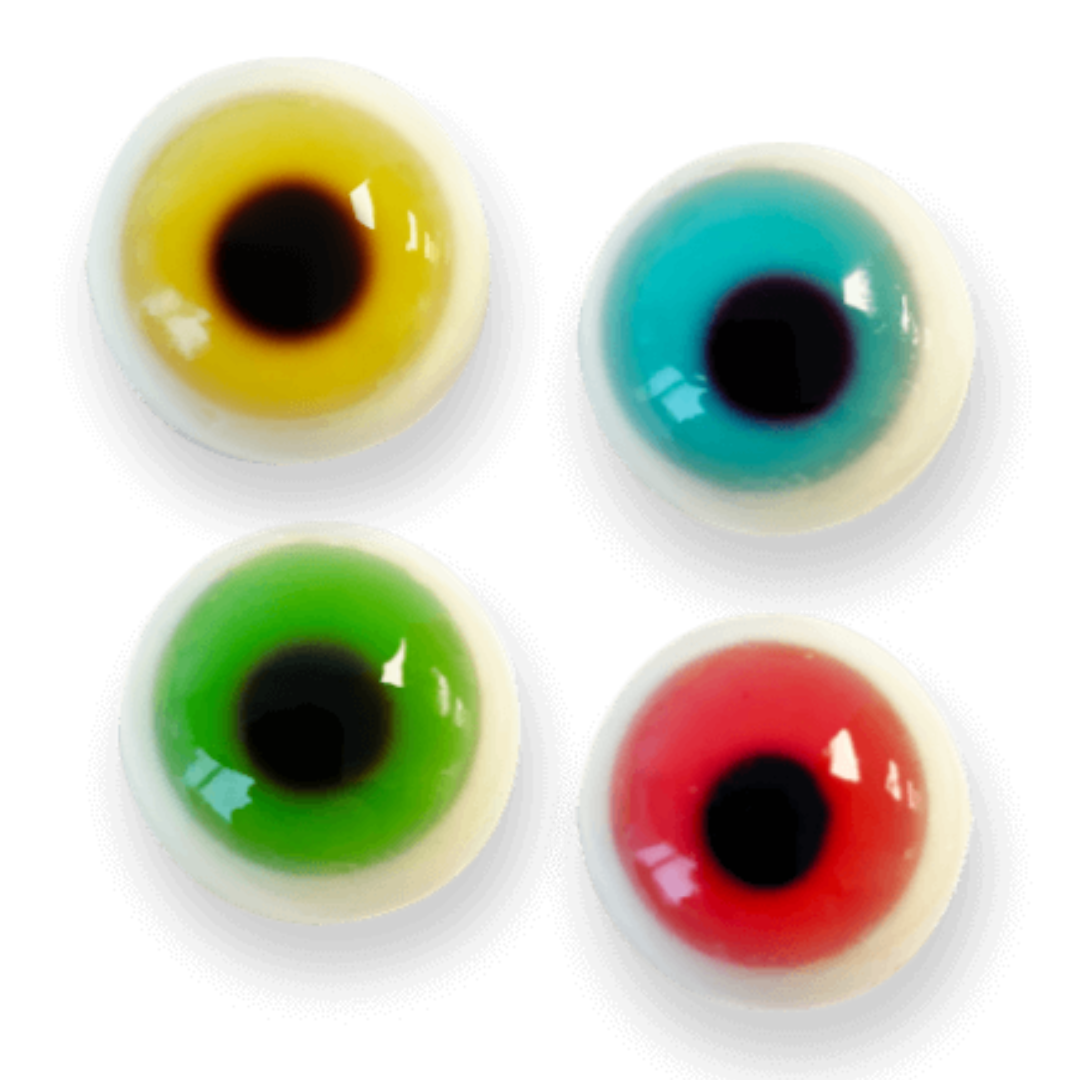Herbert's Best Gummi Eyez - 55.45oz / 85ct