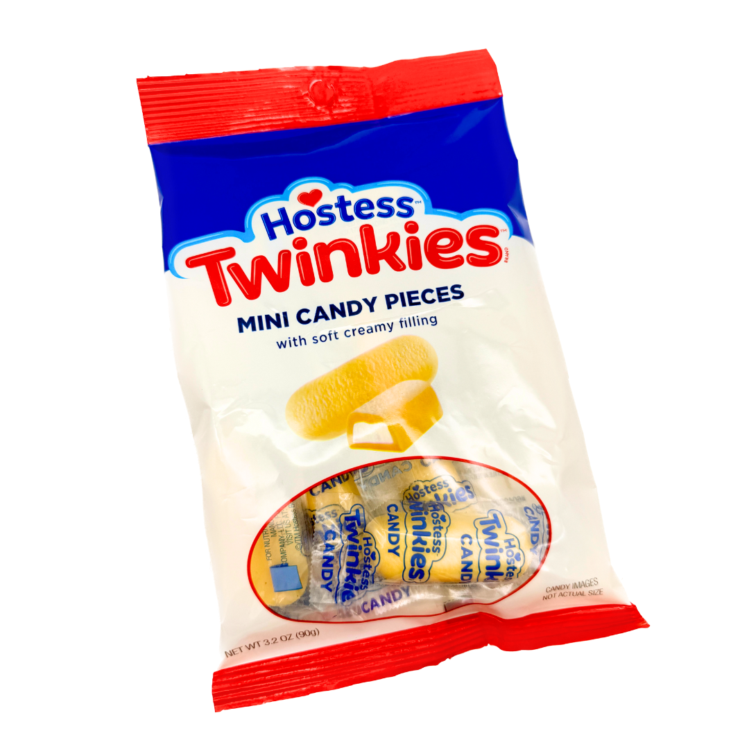 Hostess Twinkies Mini Candy Pieces - 3.2oz