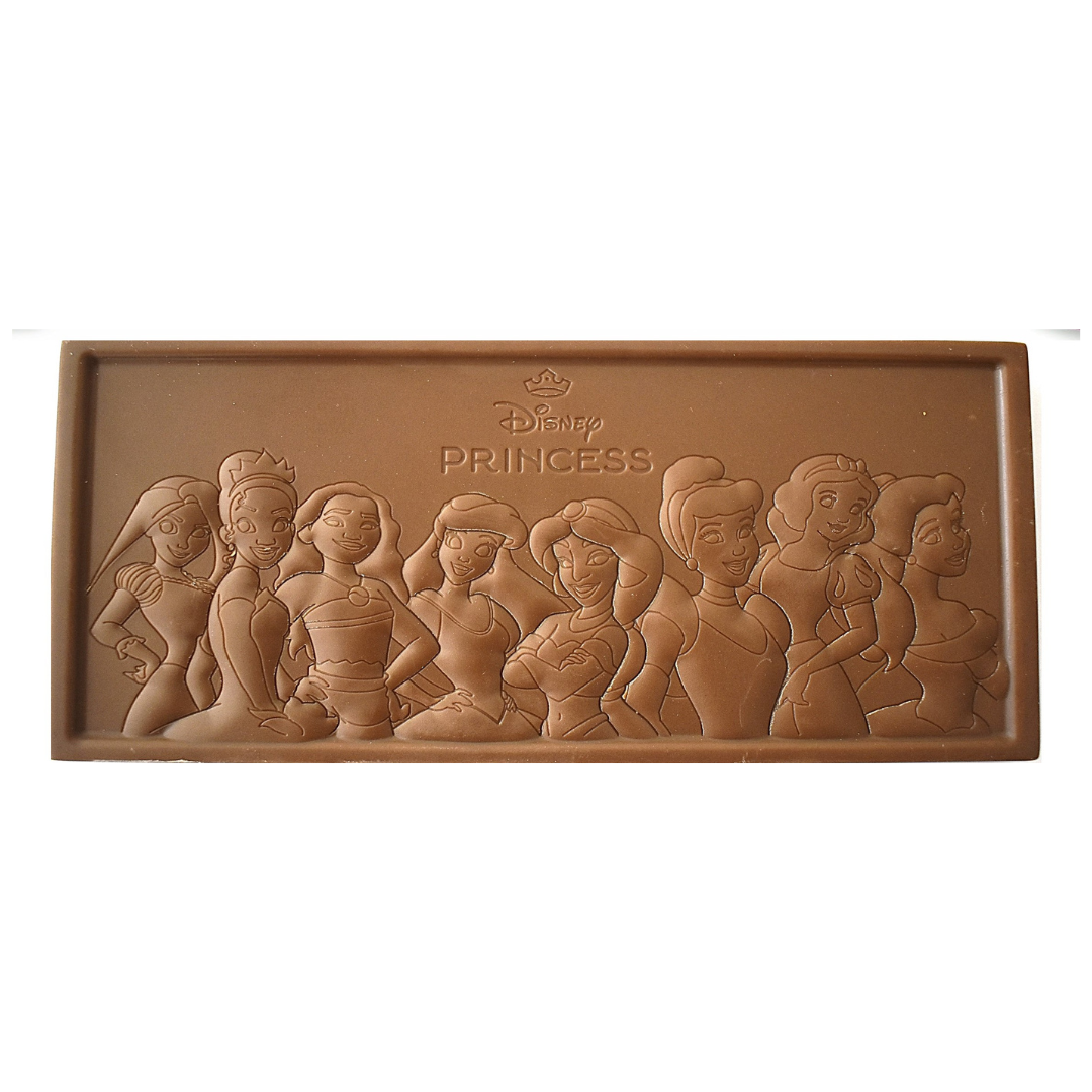 Palmer Disney Princess Double Crisp Candy Bar - 3oz / 18ct