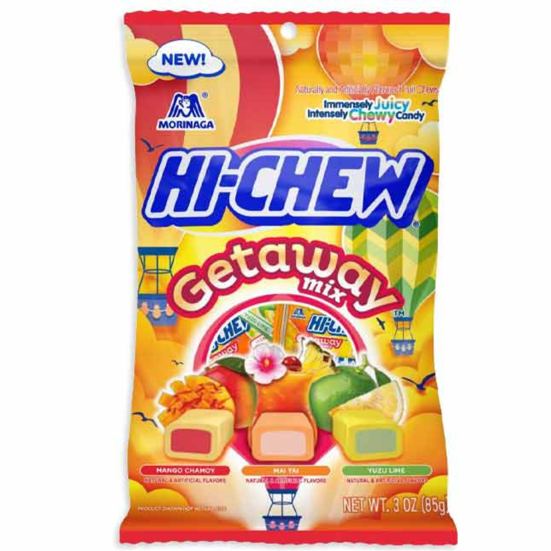 Hi-Chew Getaway Mix - 3oz