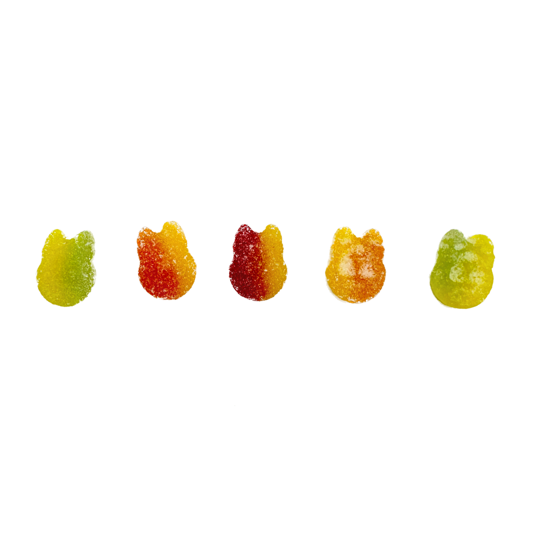 BUBS Sour Skull - 90g