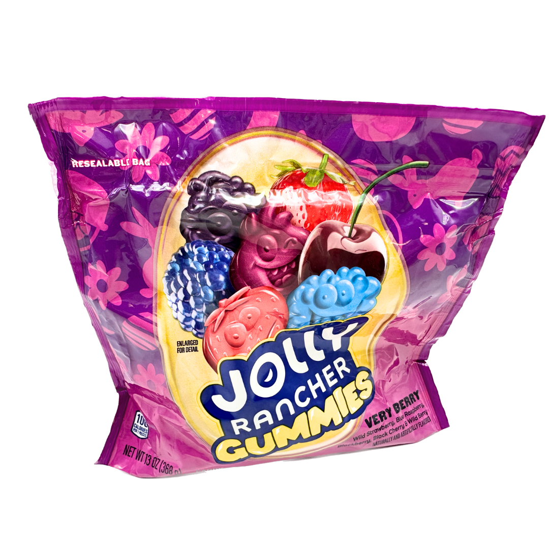 Jolly Rancher Very Berry Gummies - 13oz