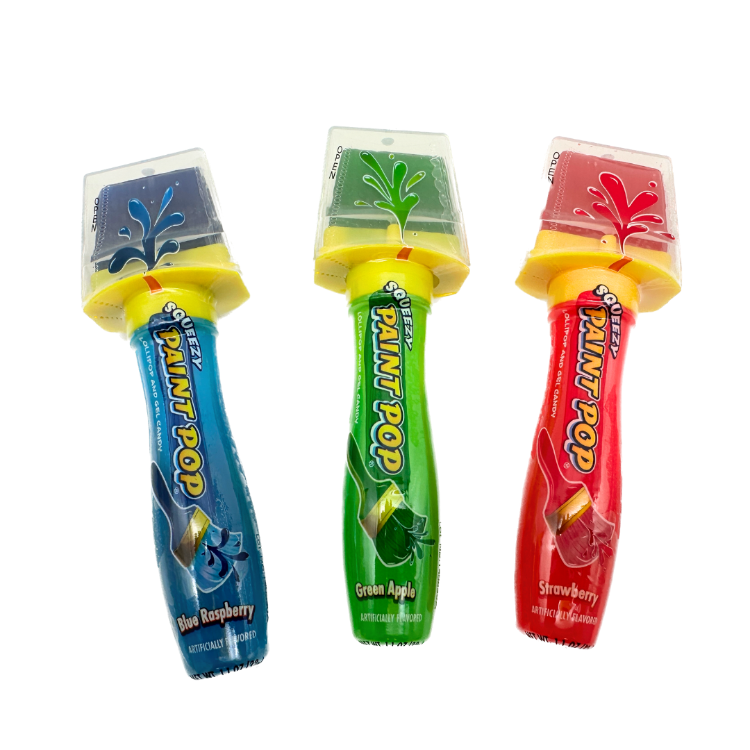 Squeezy Paint Pops - 1.12oz / 12ct
