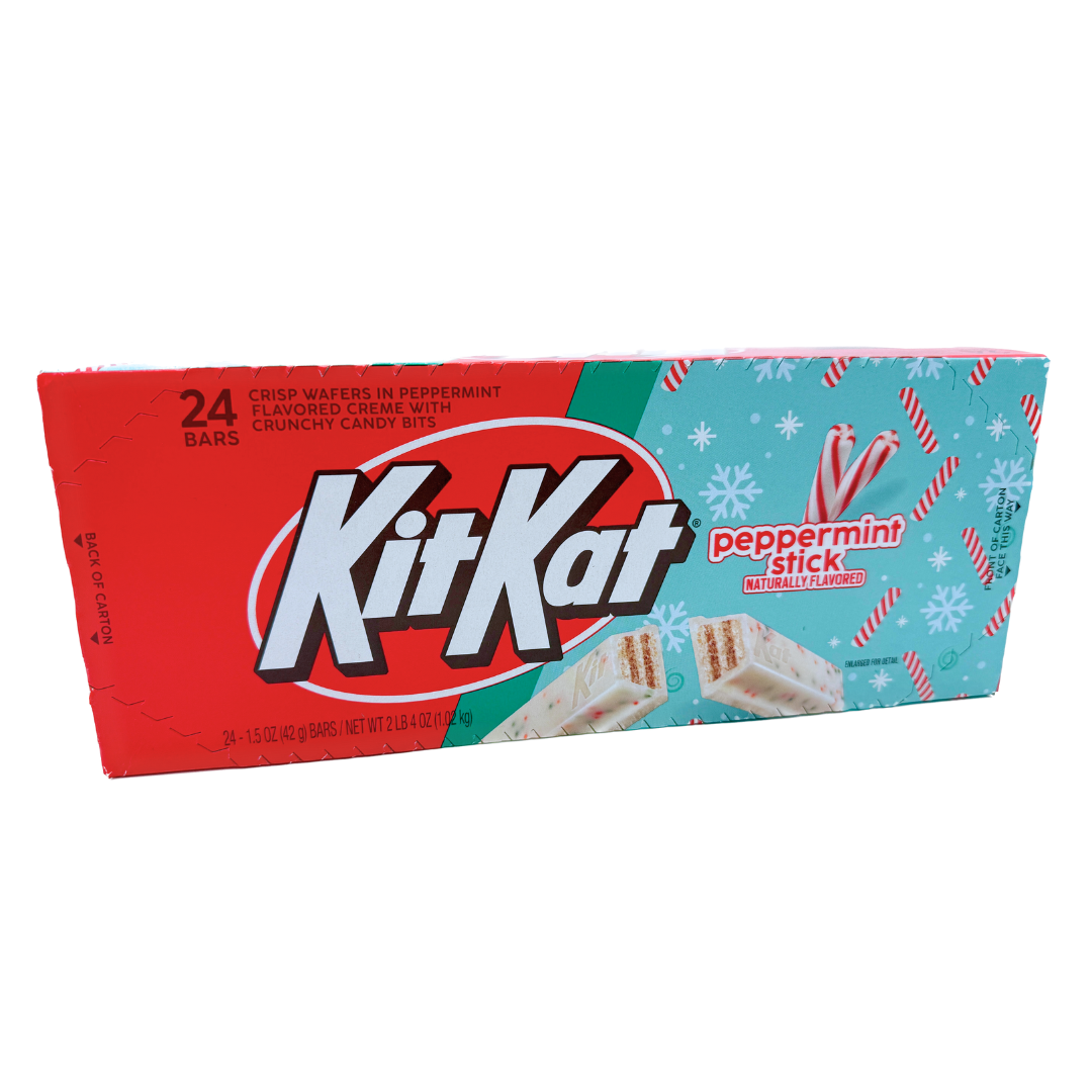 Kit Kat Peppermint Stick Candy Bars - 1.5oz / 24ct
