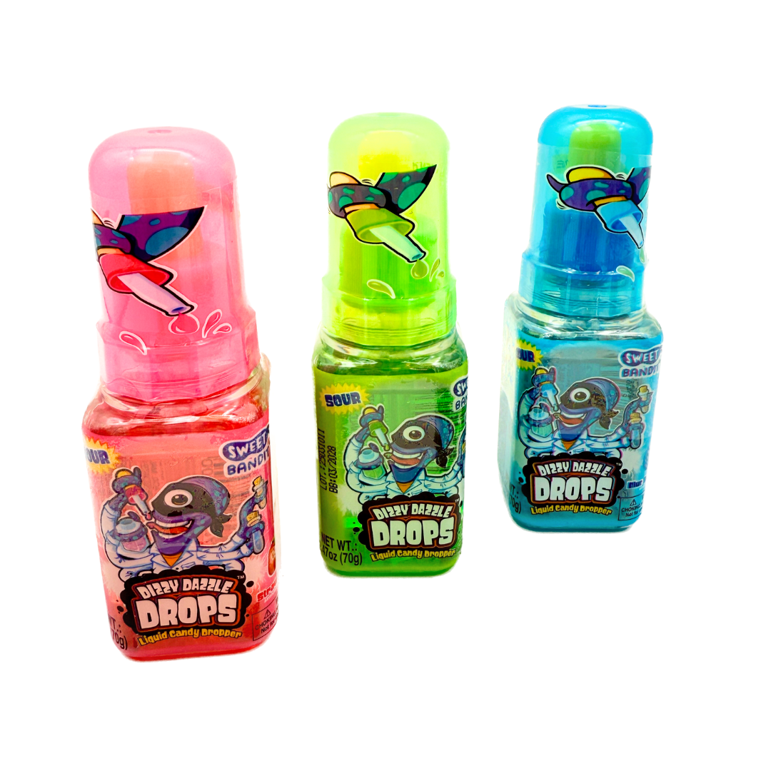 Dizzy Dazzle Drops - 2.47oz / 12ct