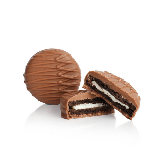 Gardners Milk Chocolate Covered O's - 1oz / 36ct