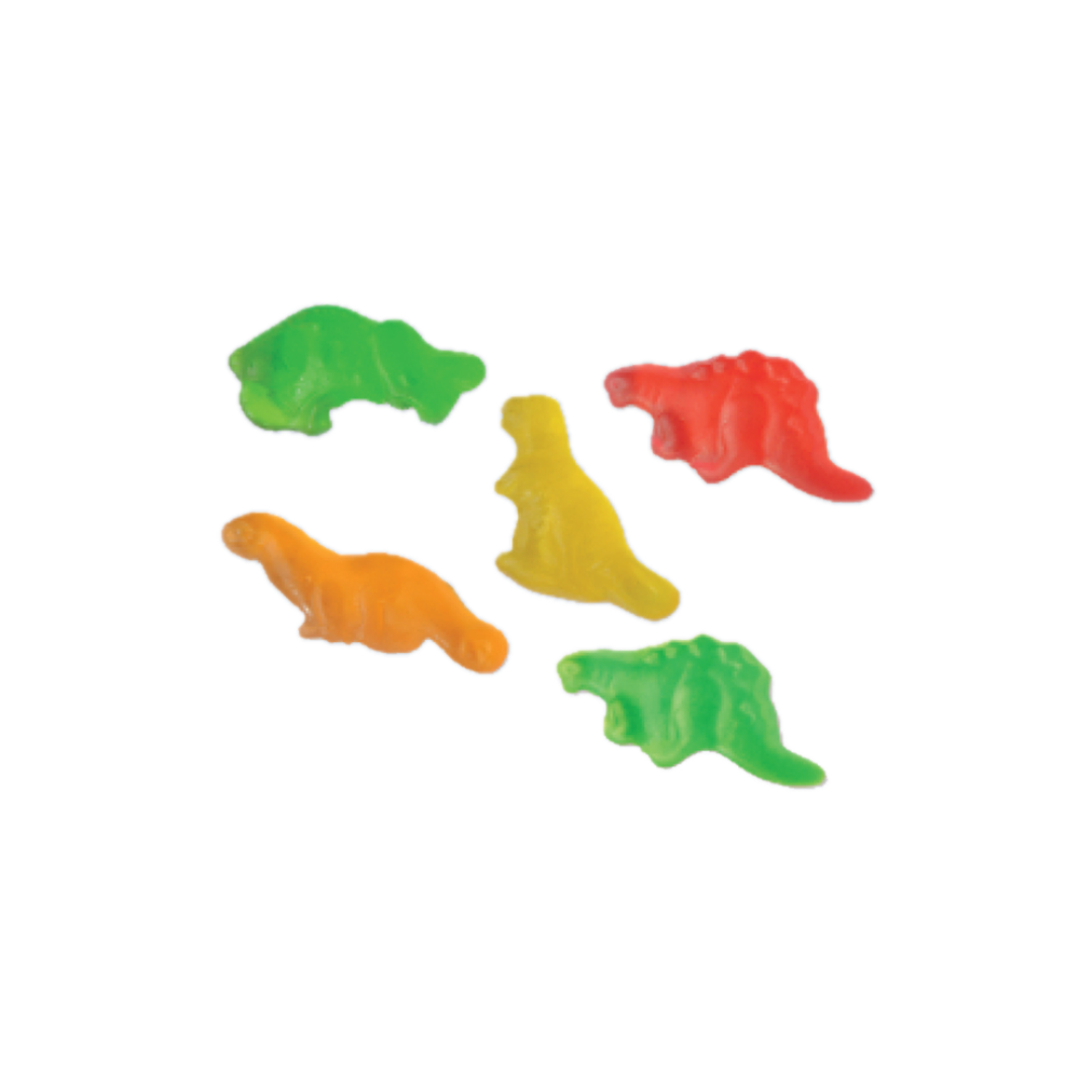 Gummy Dinosaurs - 5lb