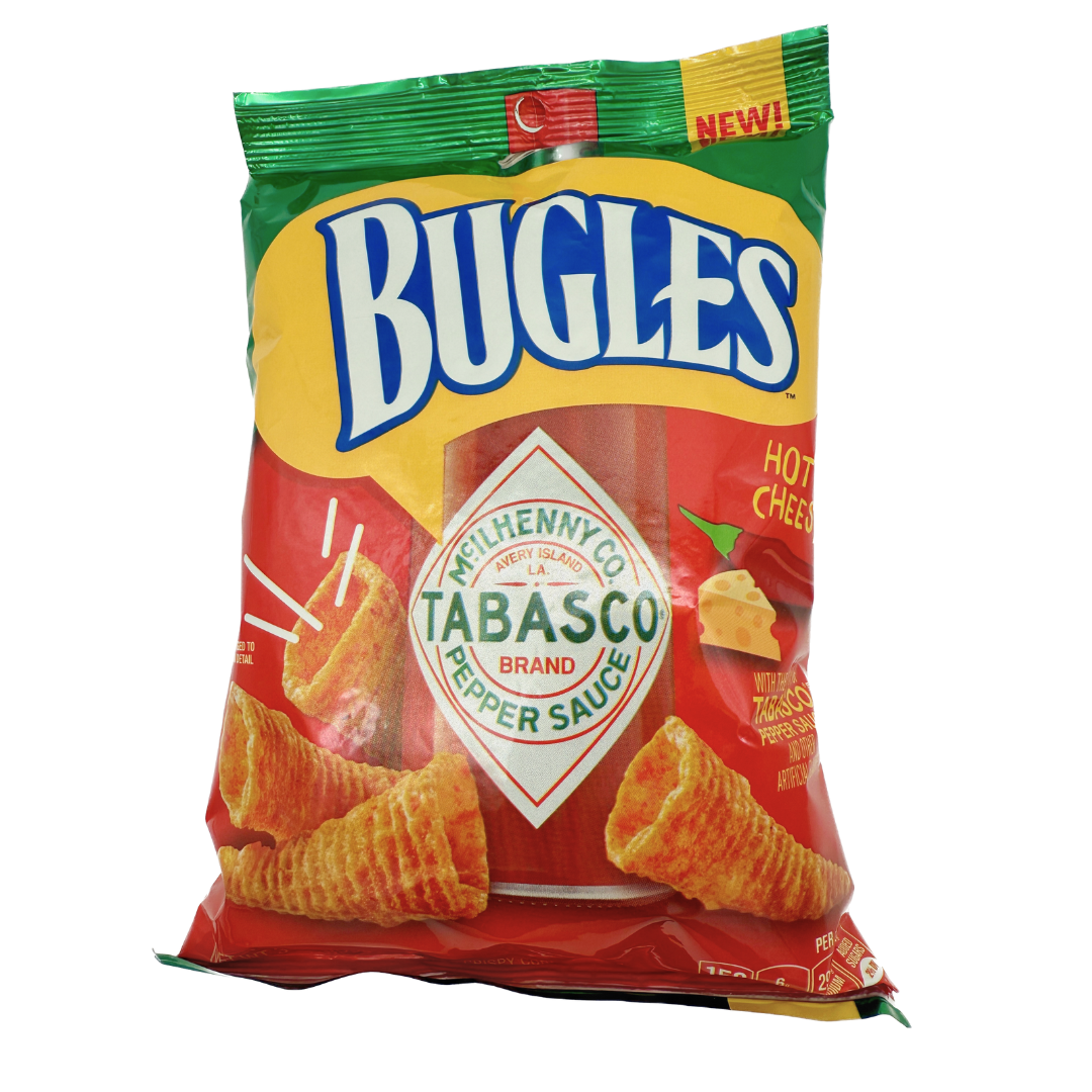 Bugles Tabasco - 3oz