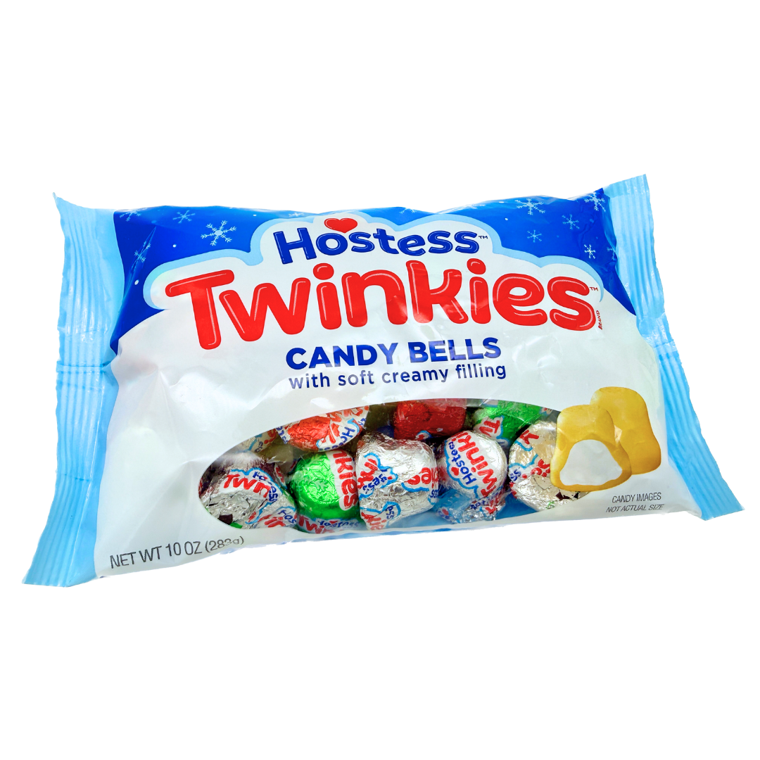 Hostess Twinkies Candy Bells - 10oz