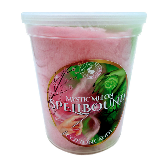 Spellbound Mystic Melon Cotton Candy - 1.75oz