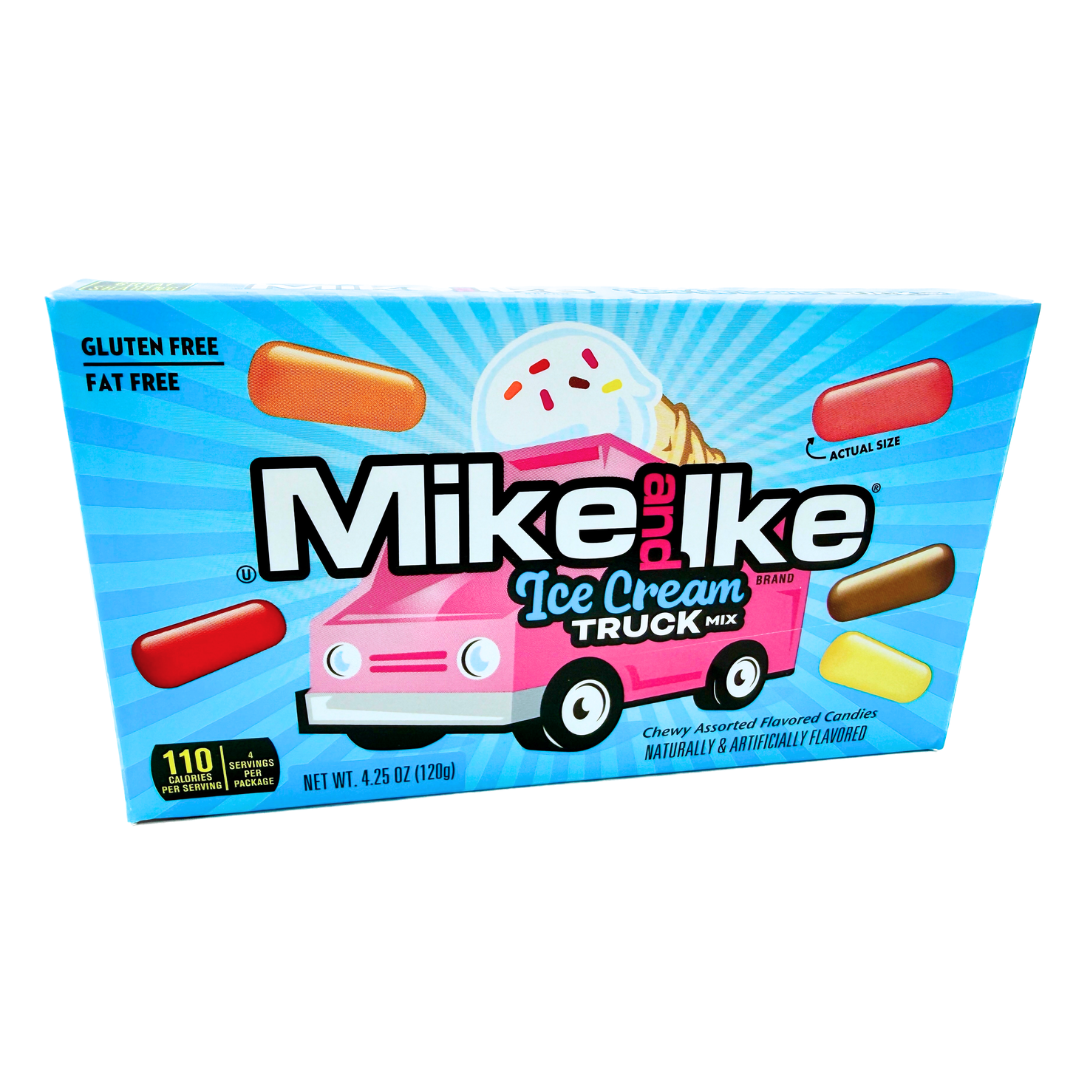 Mike & Ike Ice Cream Truck Mix - 4.25oz