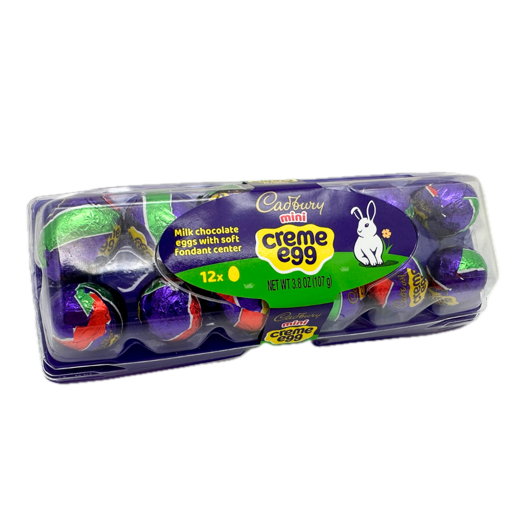 Cadbury Mini Creme Egg - 12ct