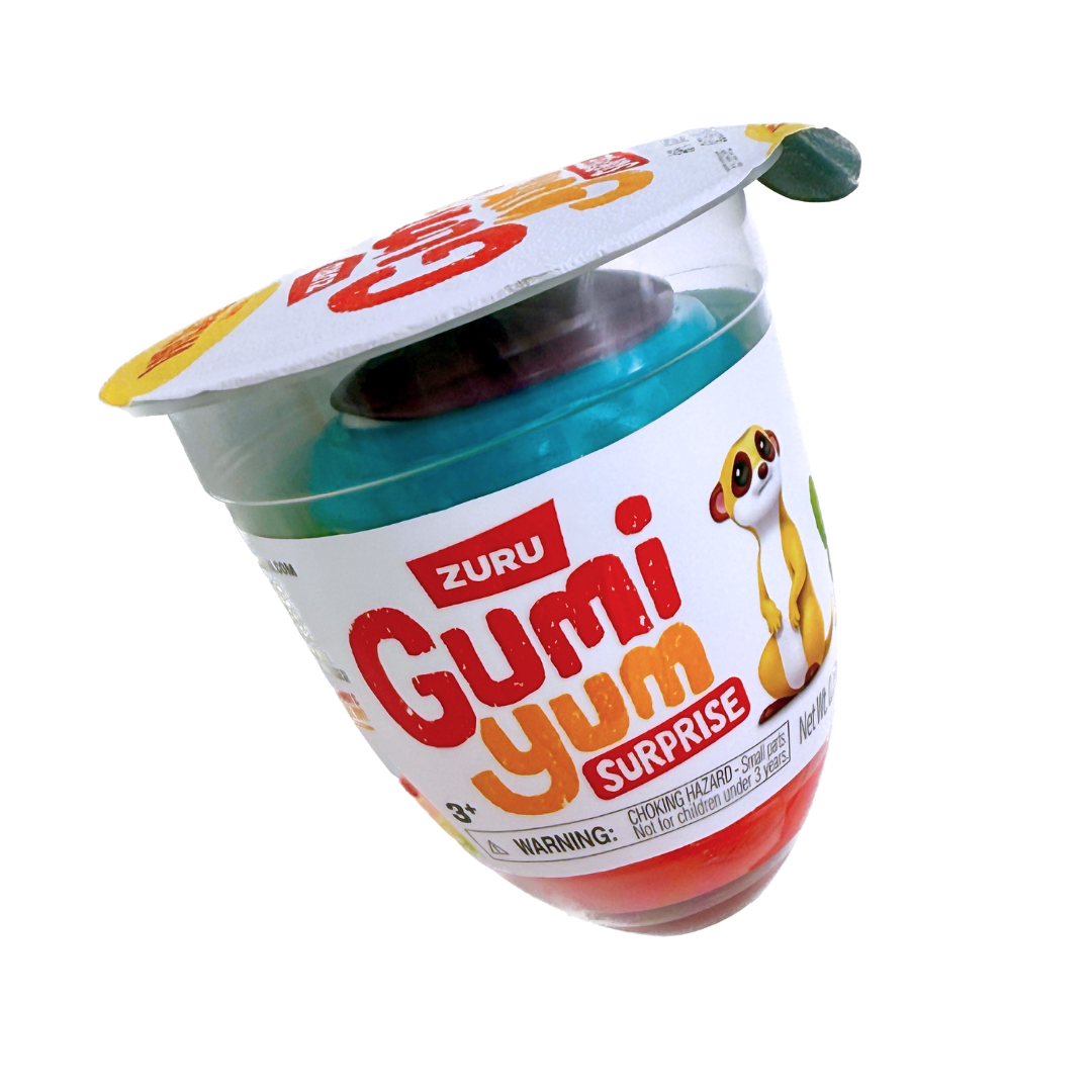 Gumi Yum Surprise Wildlife Series - 15ct
