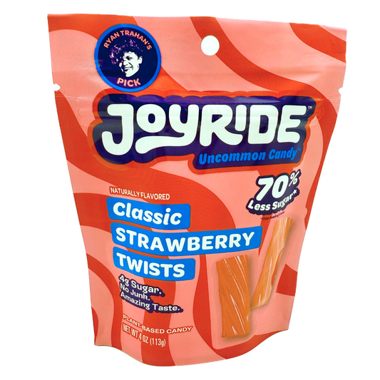 Joyride Classic Strawberry Twists - 3.5oz
