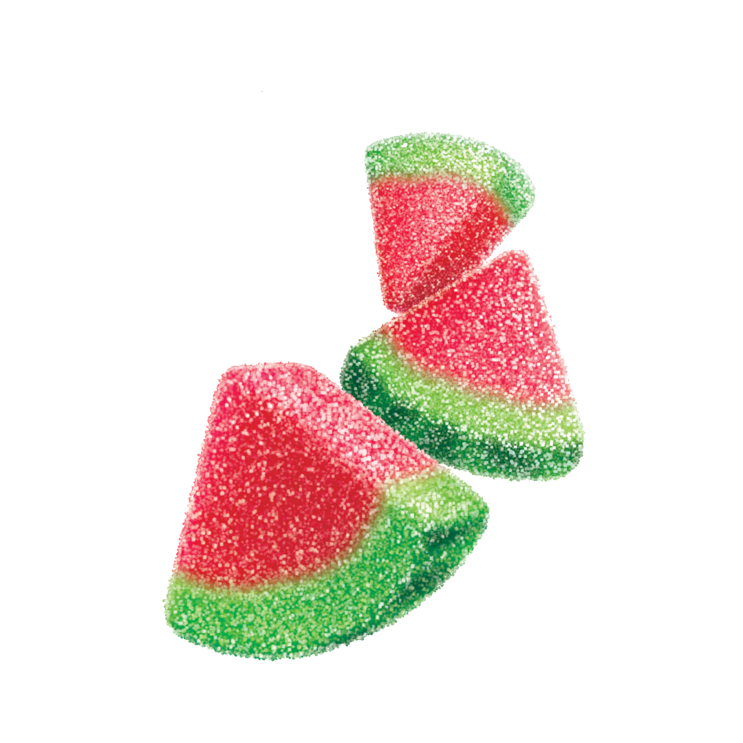 Joyride Sour Watermelon Wedges - 3.5oz