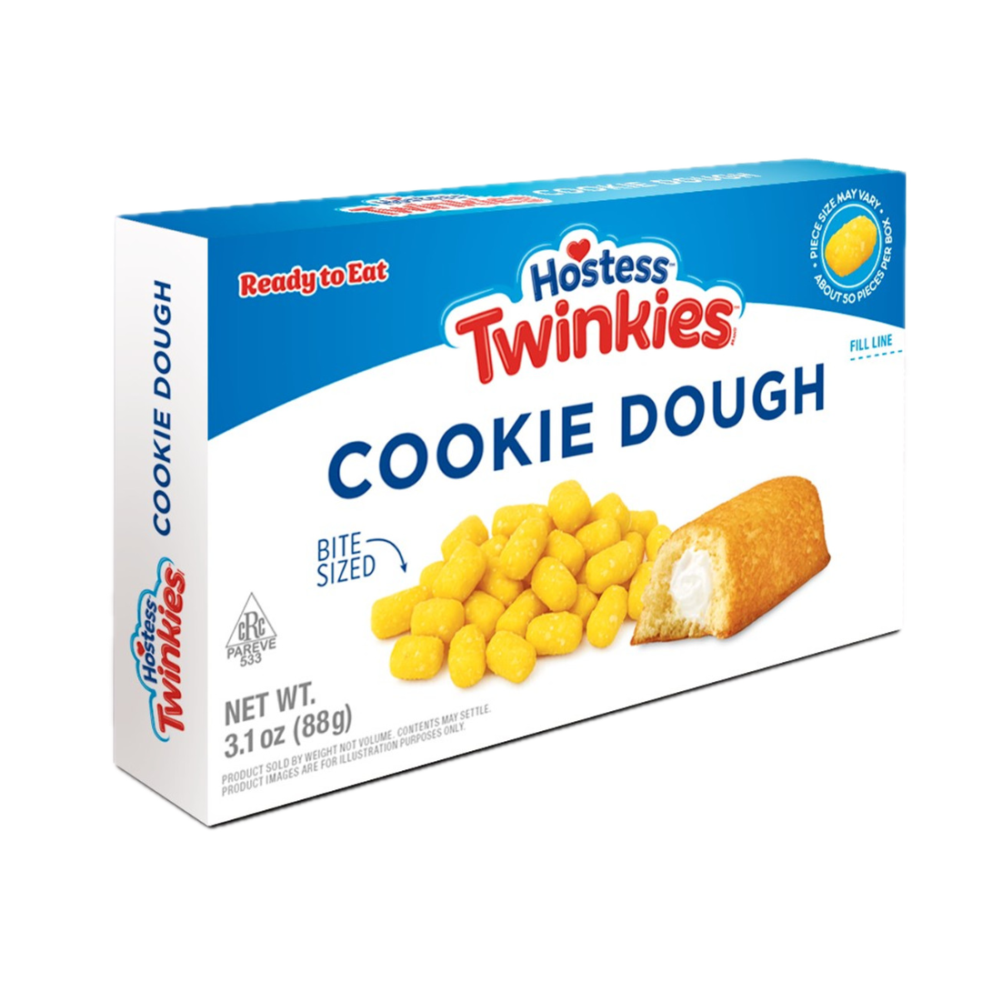 Hostess Twinkies Cookie Dough - 3.1oz – Blair Candy Company