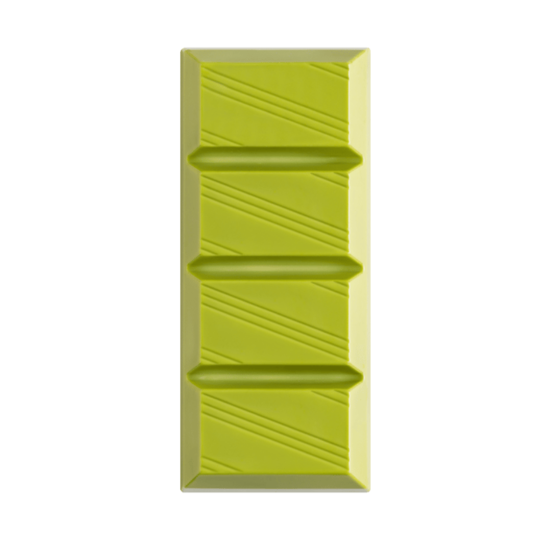 Beyoglu Matchico Strawberry Matcha Chocolate Bar - 95g / 6ct