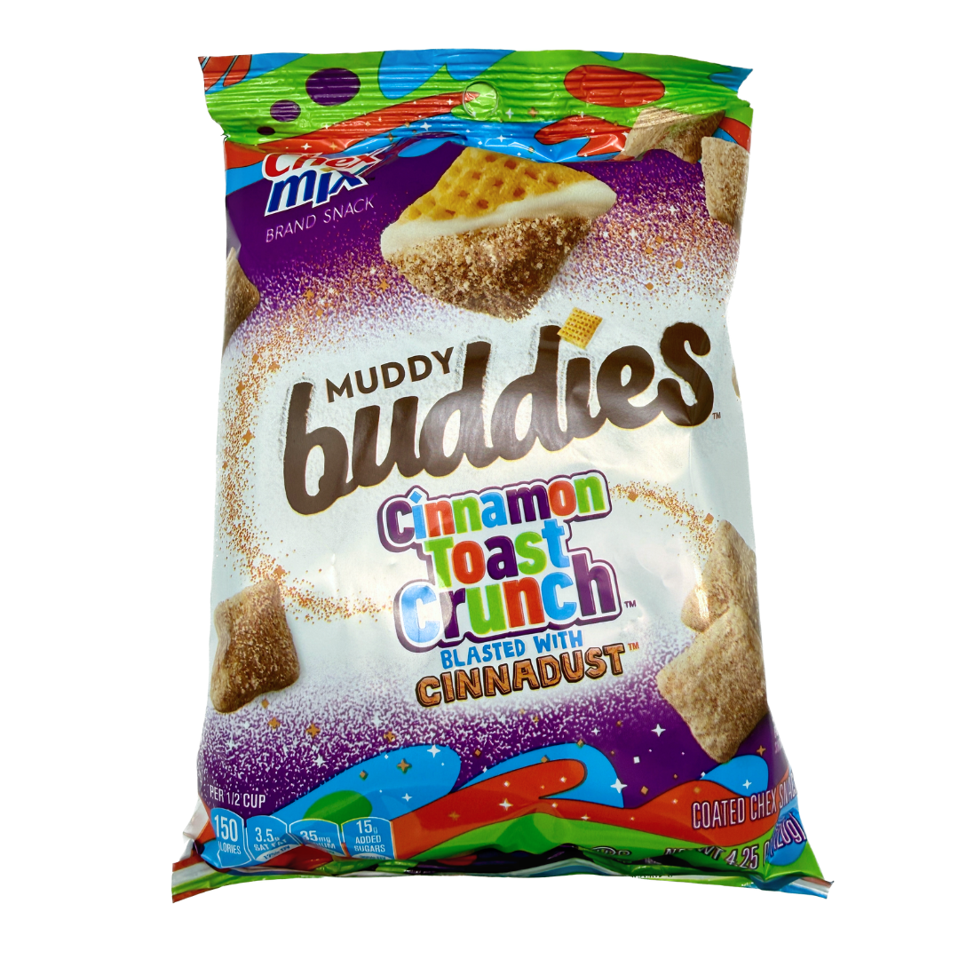 Chex Mix Cinnamon Toast Crunch Muddy Buddies - 4.25oz