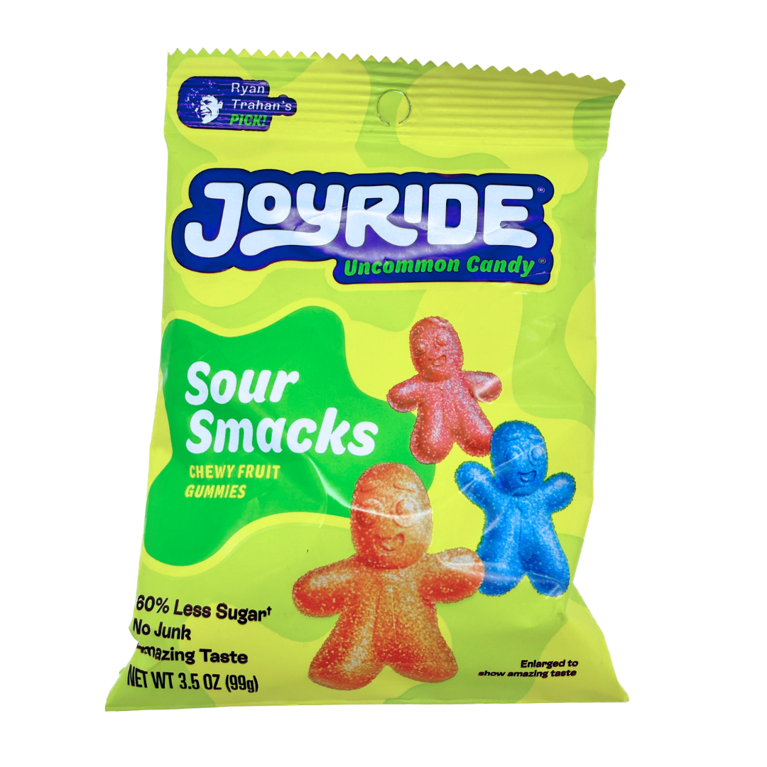 Joyride Sour Smacks - 3.5oz