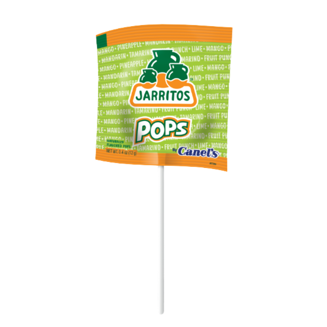 Jarritos Spicy Lollipops - 8oz / 19ct