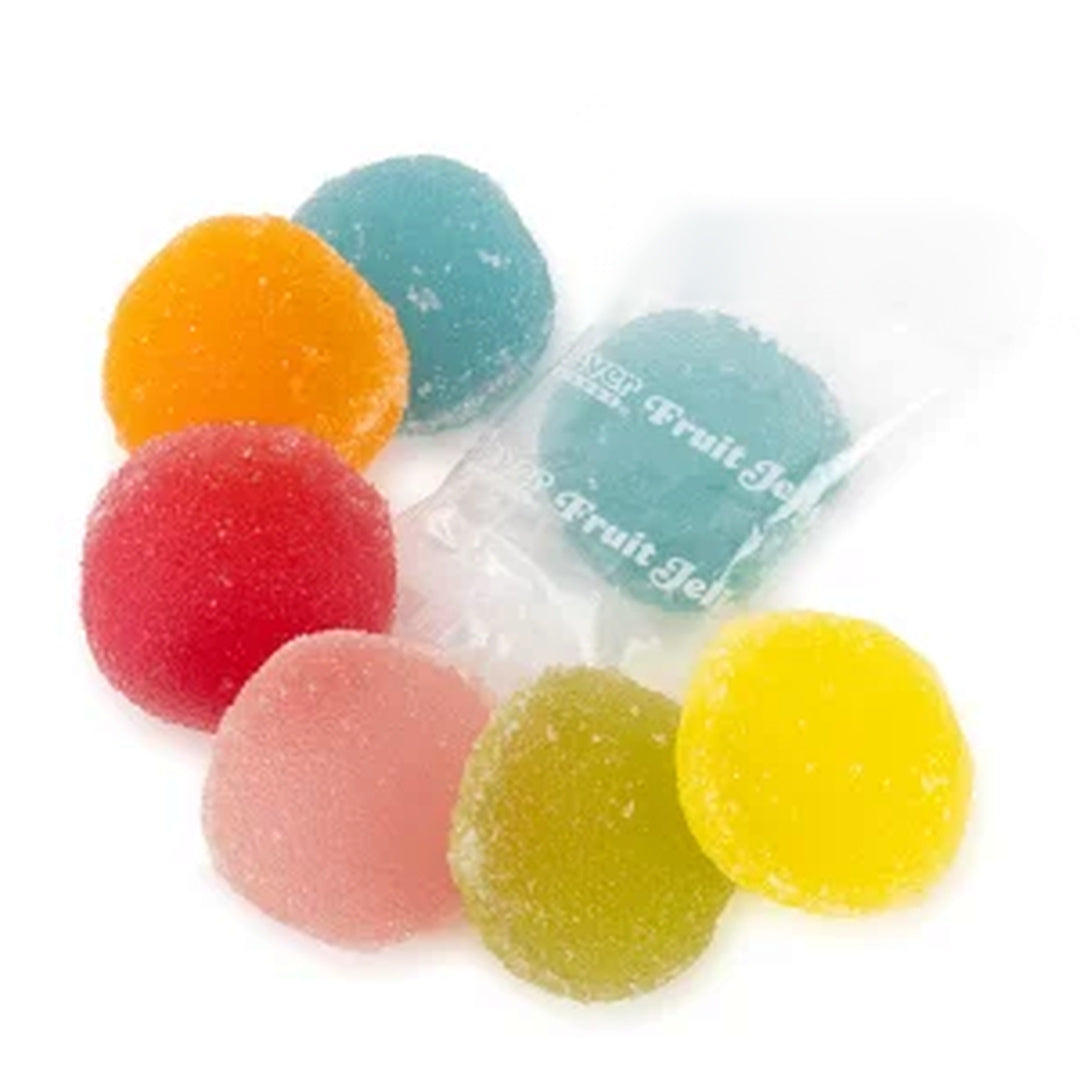 House of Blair Candy Fruit Jelly Jewels - 2.5lb