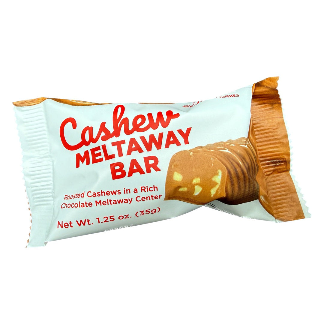 Gardners Cashew Meltaway Bar - 1.25oz / 48ct