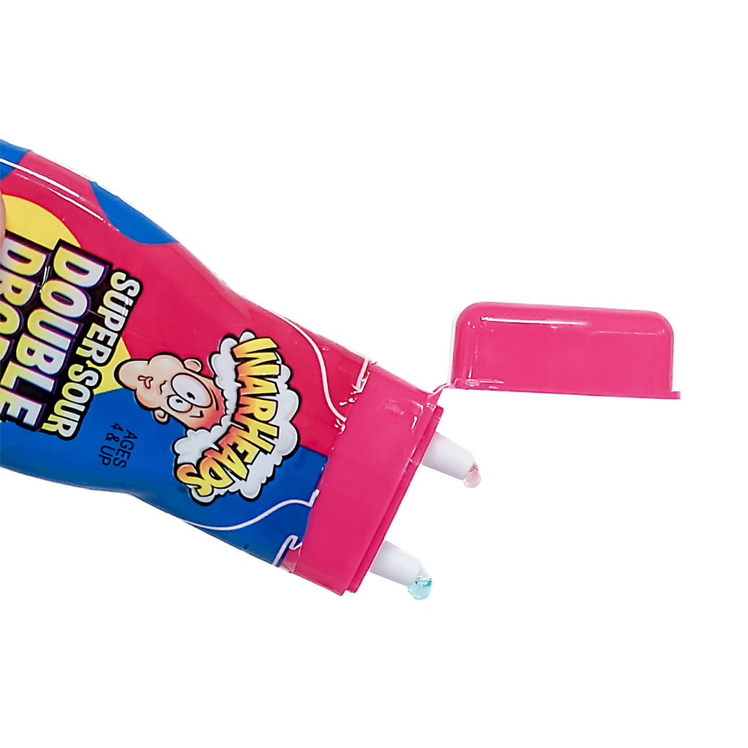 Warheads Super Sour Double Drops - 1.01oz / 24ct