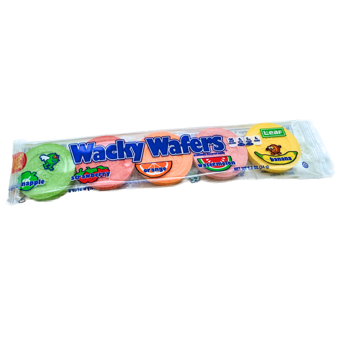 Wacky Wafters - 1.2oz / 24ct