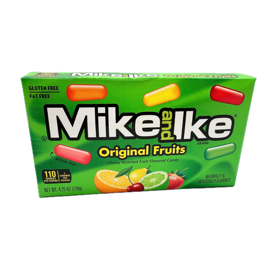 Mike & Ike Original 4.25oz Box