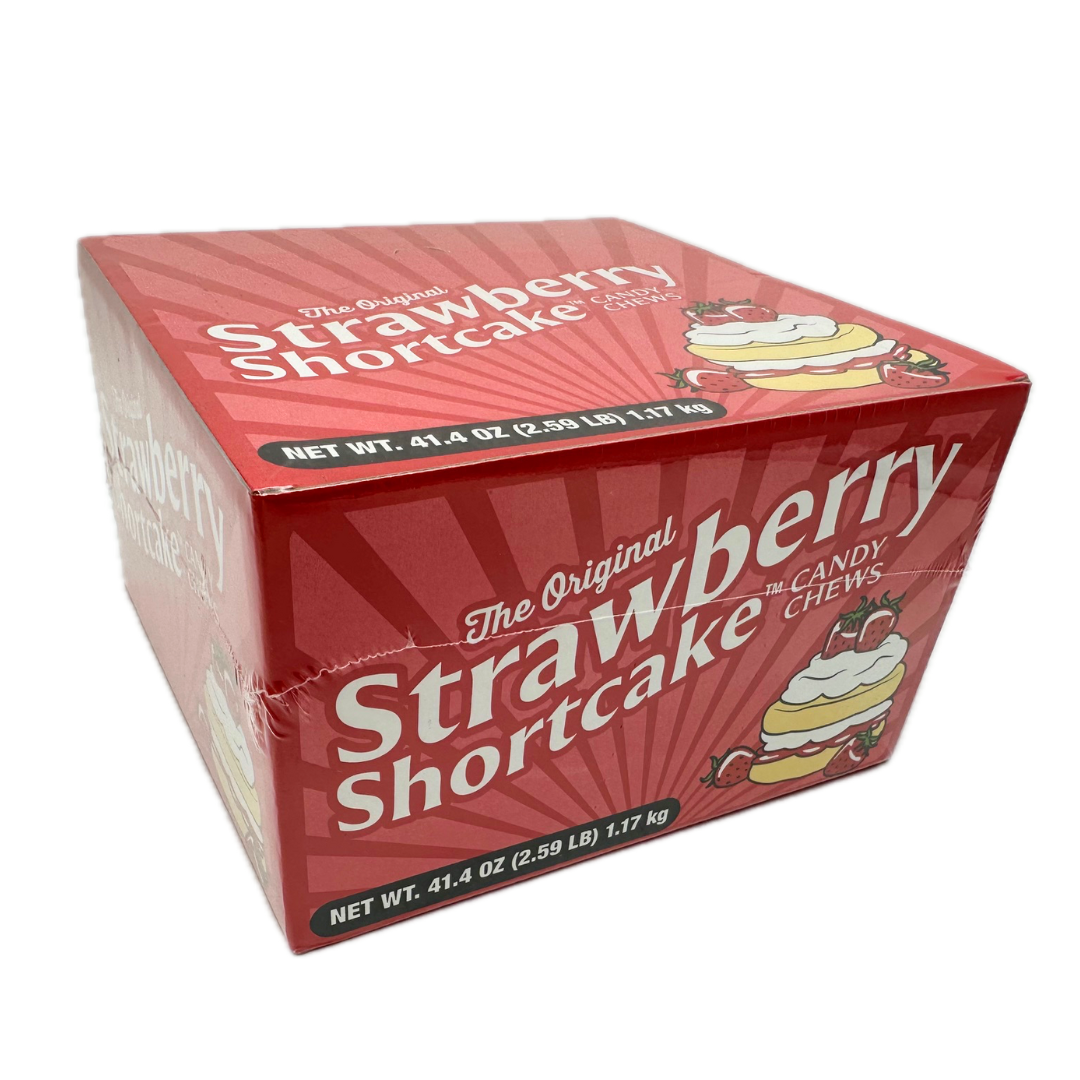 Strawberry Shortcake Taffy 140 Count