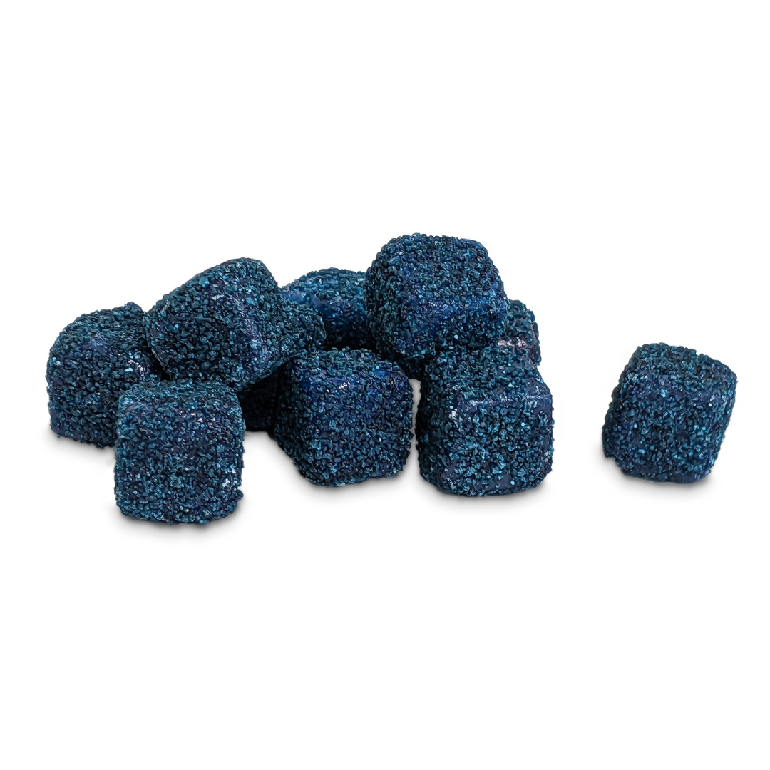 Warheads Sour Galactic Mix Cubes - 4.5oz