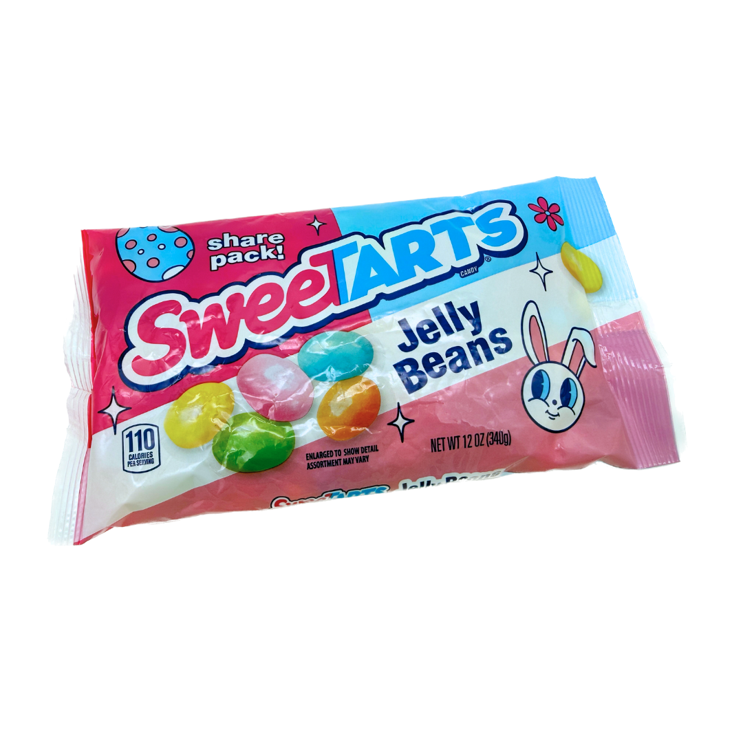 SweeTarts Jelly Beans - 12oz