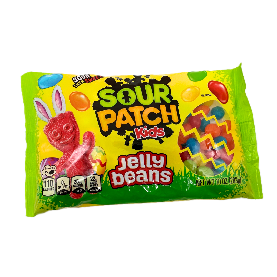 Sour Patch Kids Jelly Beans - 10oz