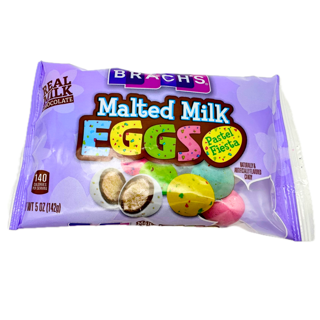 Brach's Malted Milk Eggs - 5oz