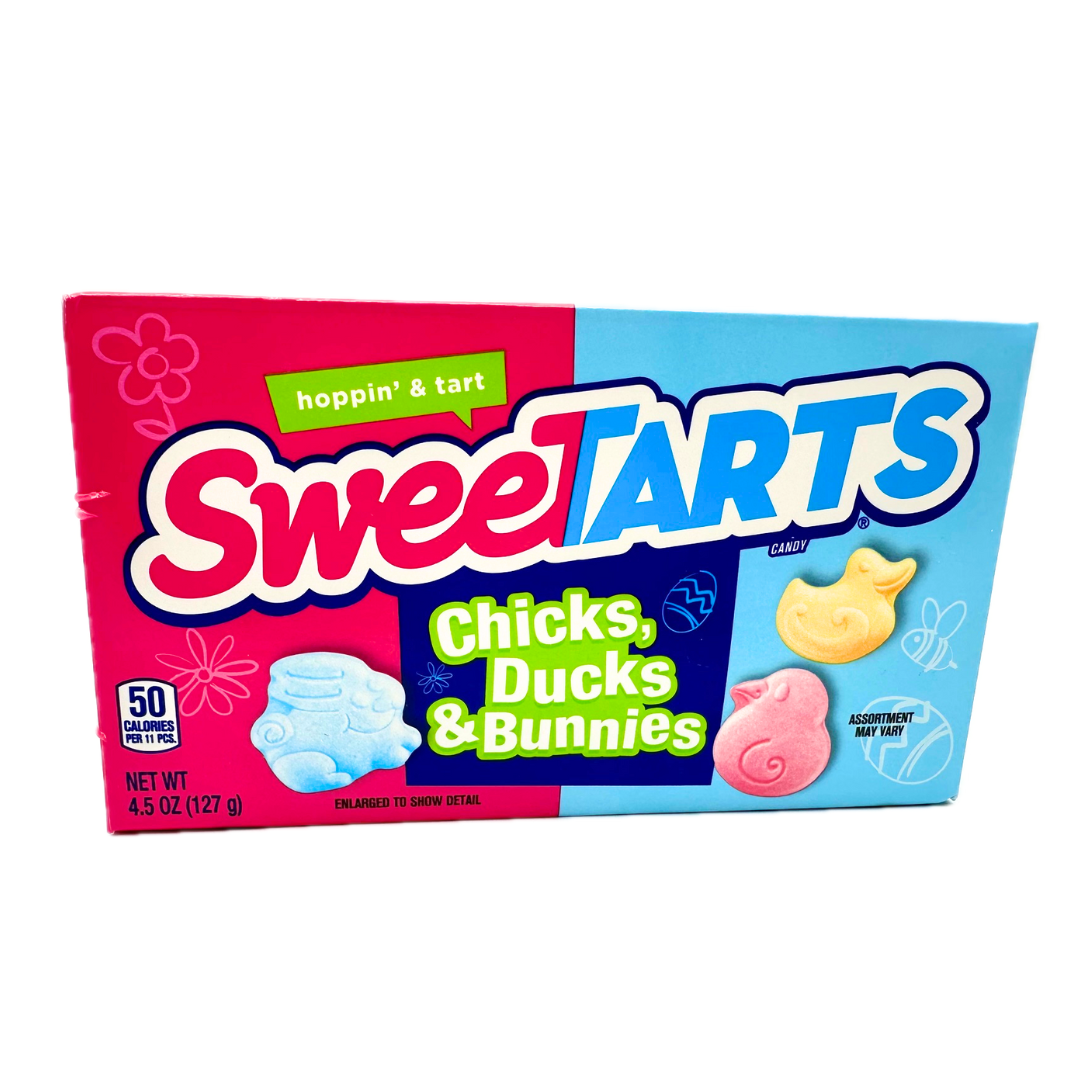 SweeTart Chicks/Ducks/Bunnies 4.5oz