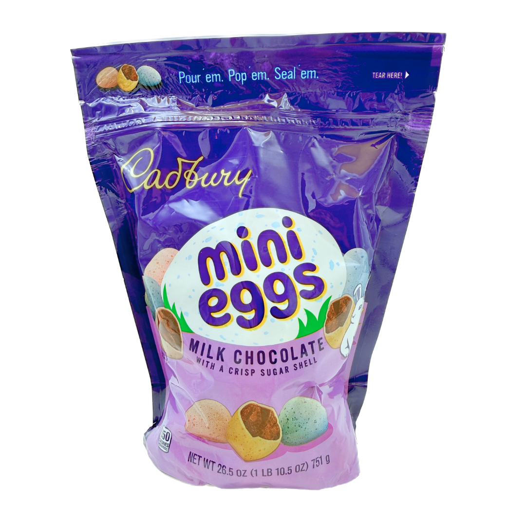 Cadbury Mini Eggs - 26.5oz