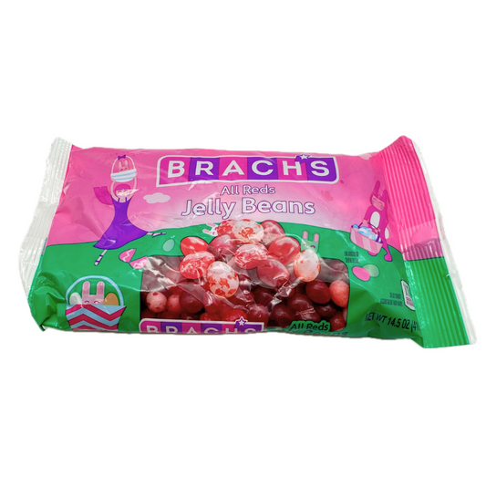 Brach's Jelly Bean Eggs All Red 14.5oz