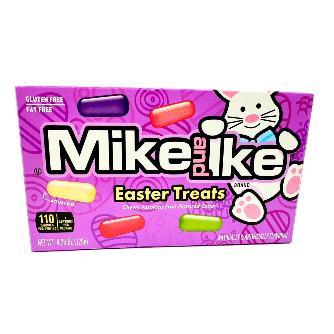 Mike and Ike Easter Treats - 4.25oz