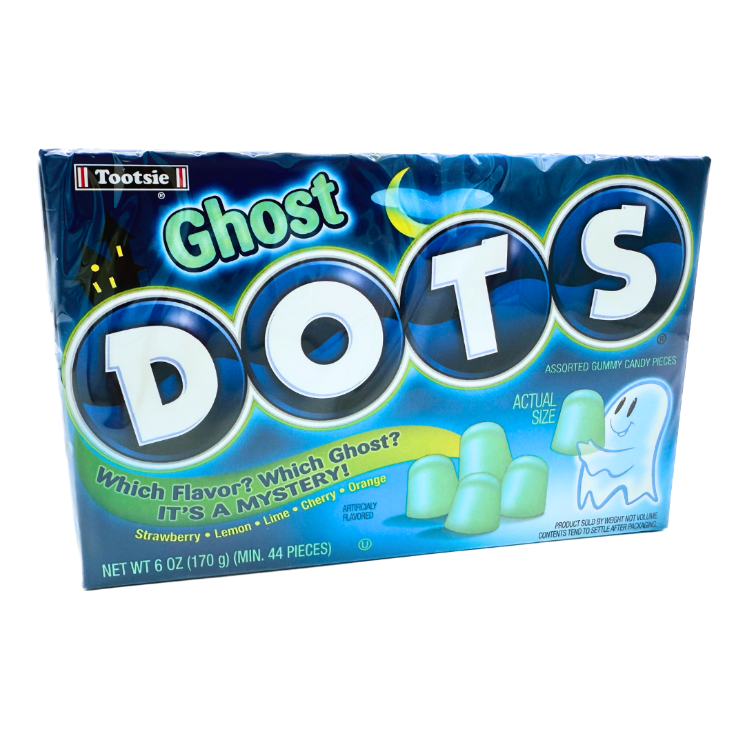 DOTS Ghosts - 6oz