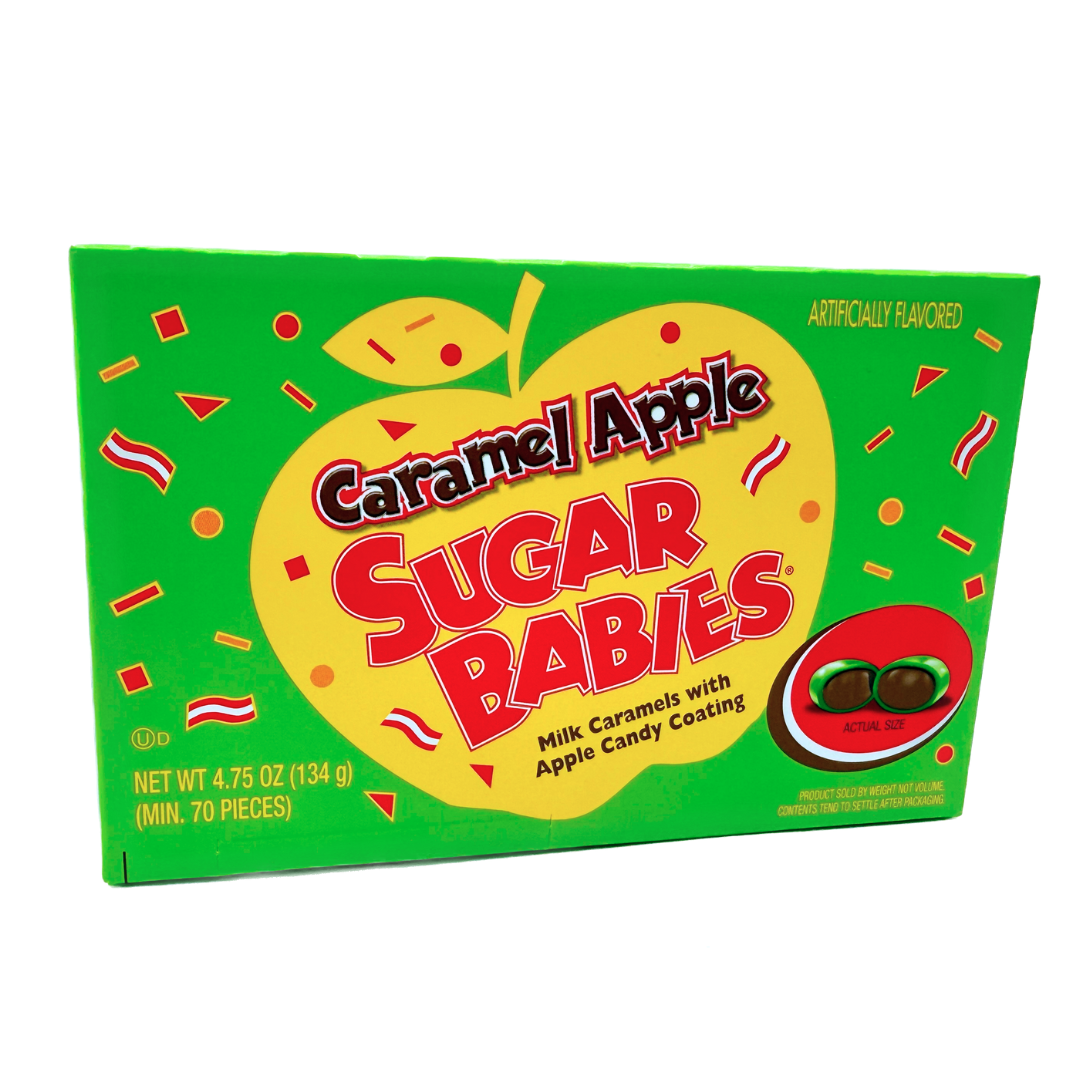 Caramel Apple Sugar Babies - 4.75oz