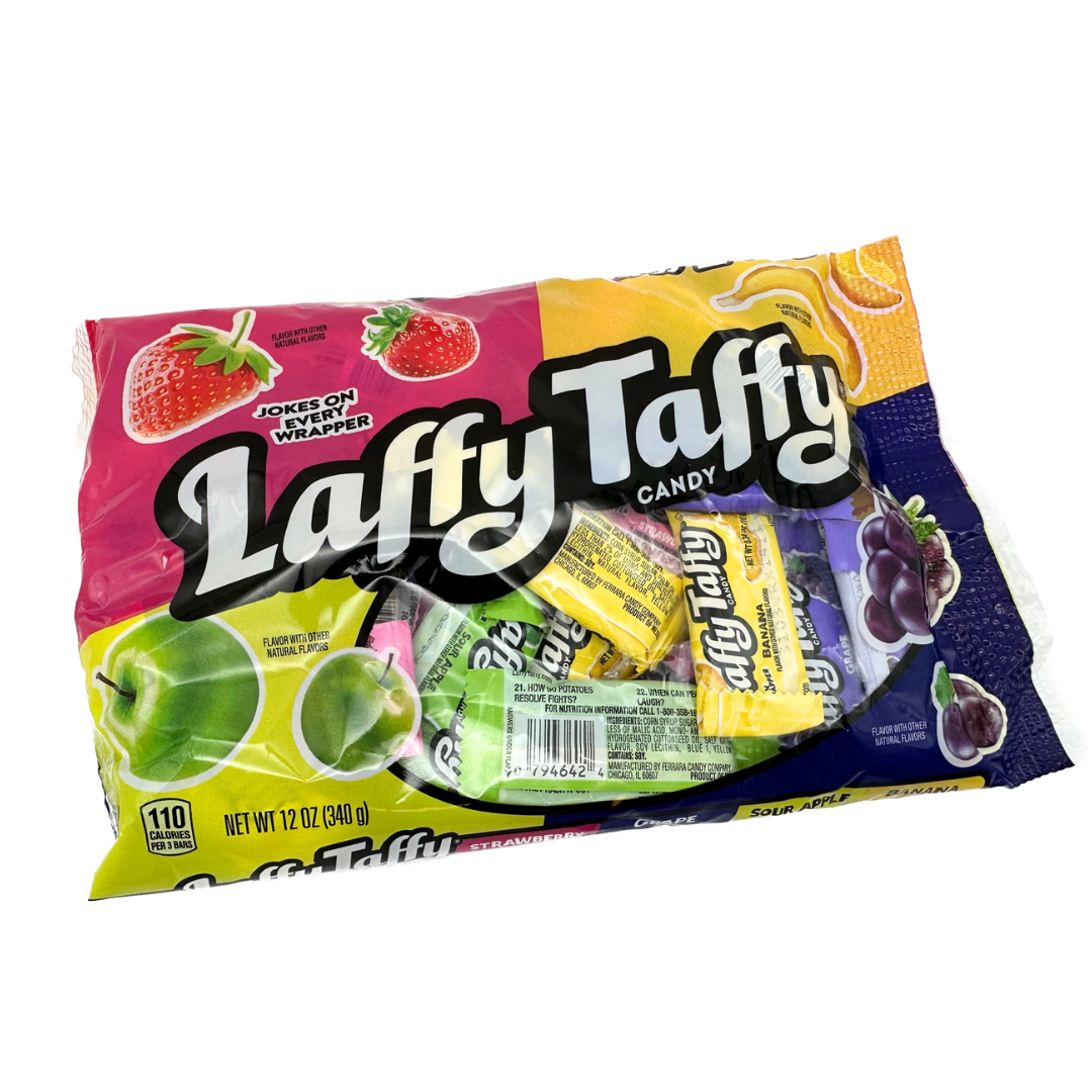Laffy Taffy Fun Size - 12oz