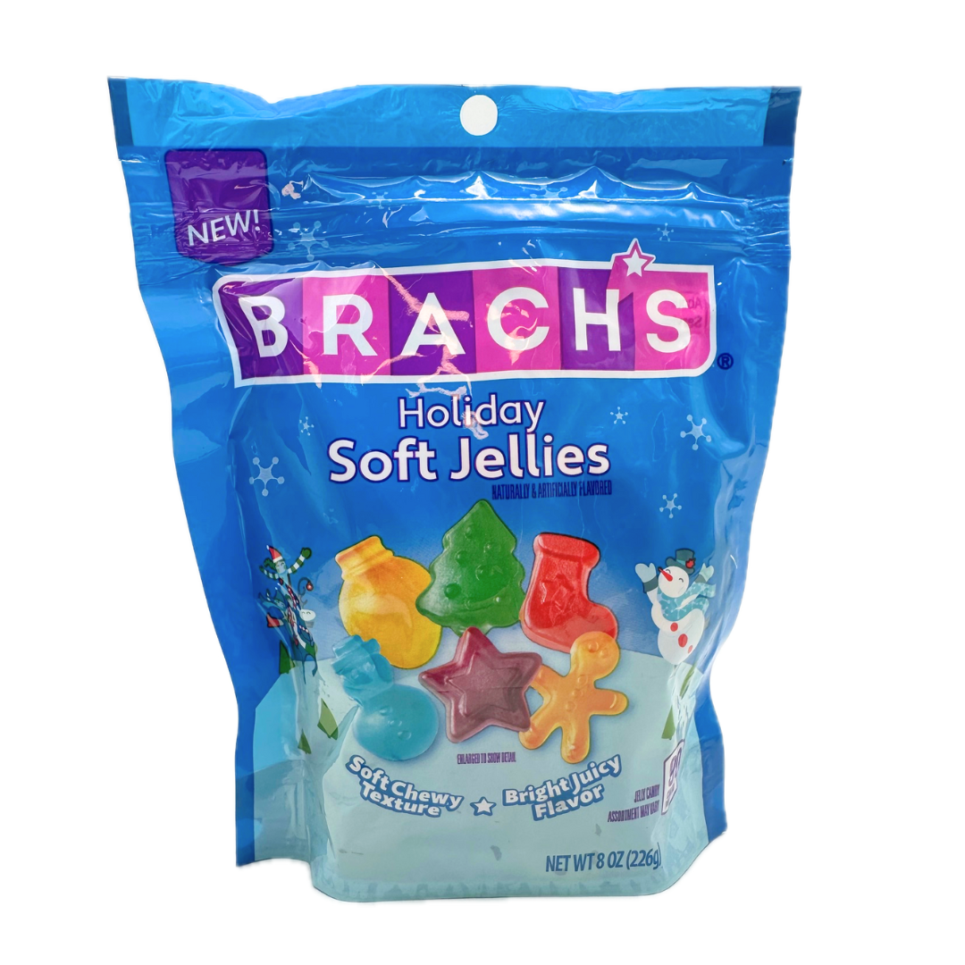 Brach's Holiday Soft Jellies - 8oz