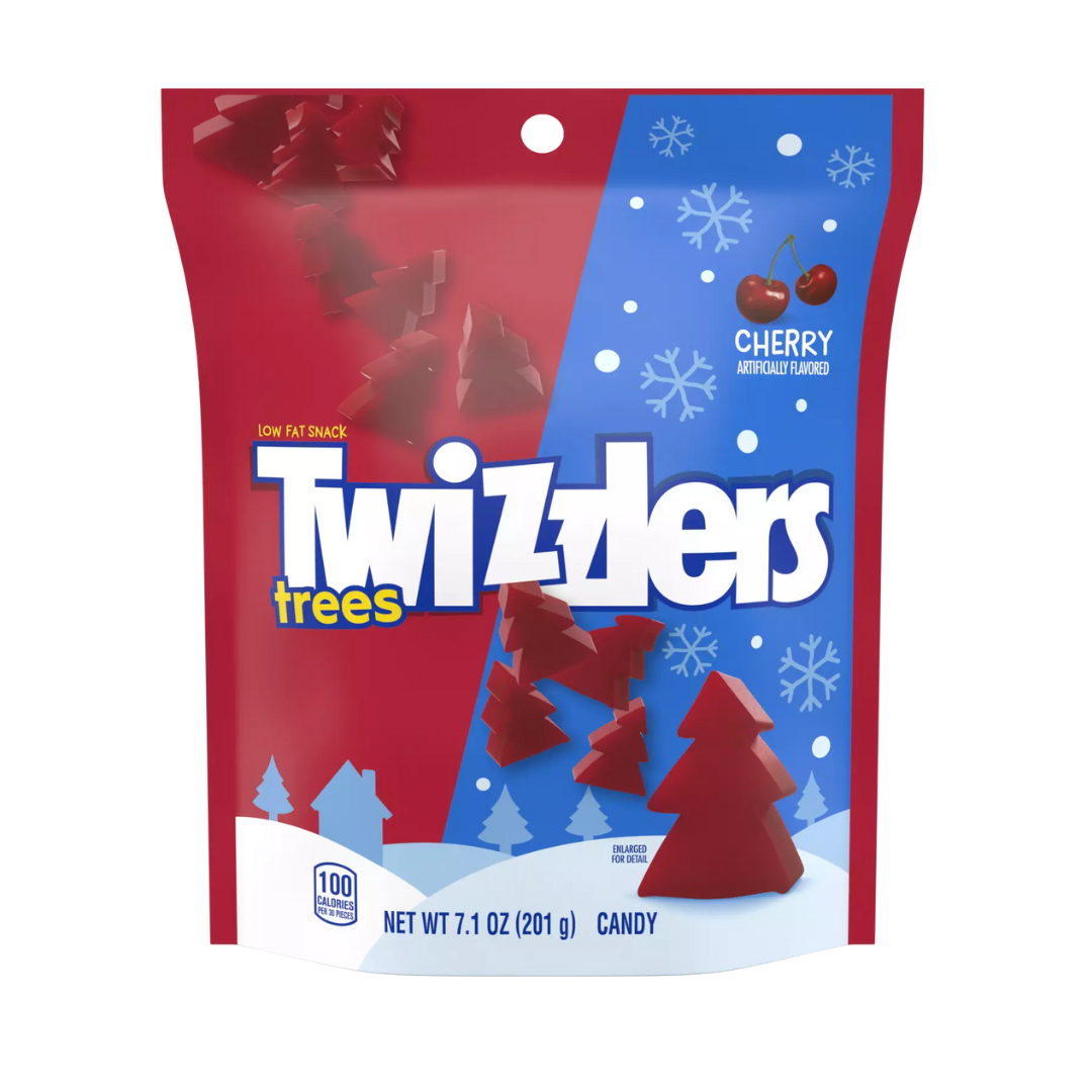 Twizzlers Cherry Trees - 7.1oz