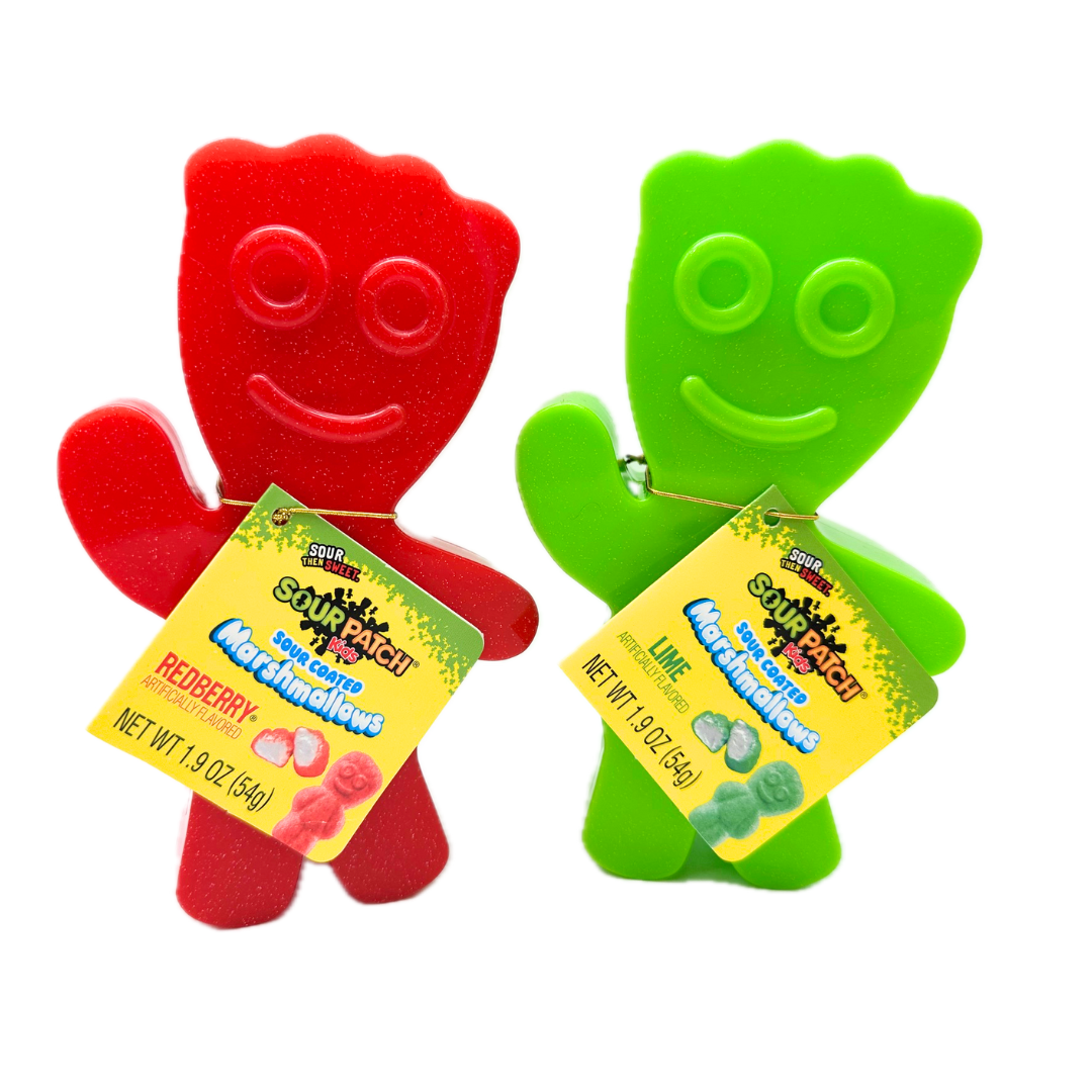 Sour Patch Kids Sour Coated Marshmallows Gift Box - 1.9oz