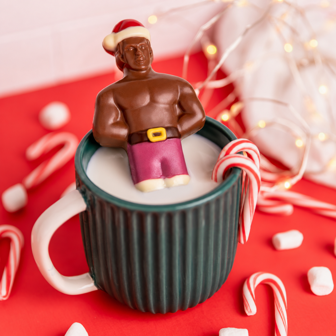 The Perfect Man Hot Chocolate Bomb - 1.76oz