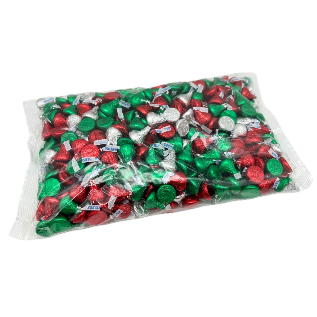 Hershey Kisses Christmas Kisses - 4.17lb