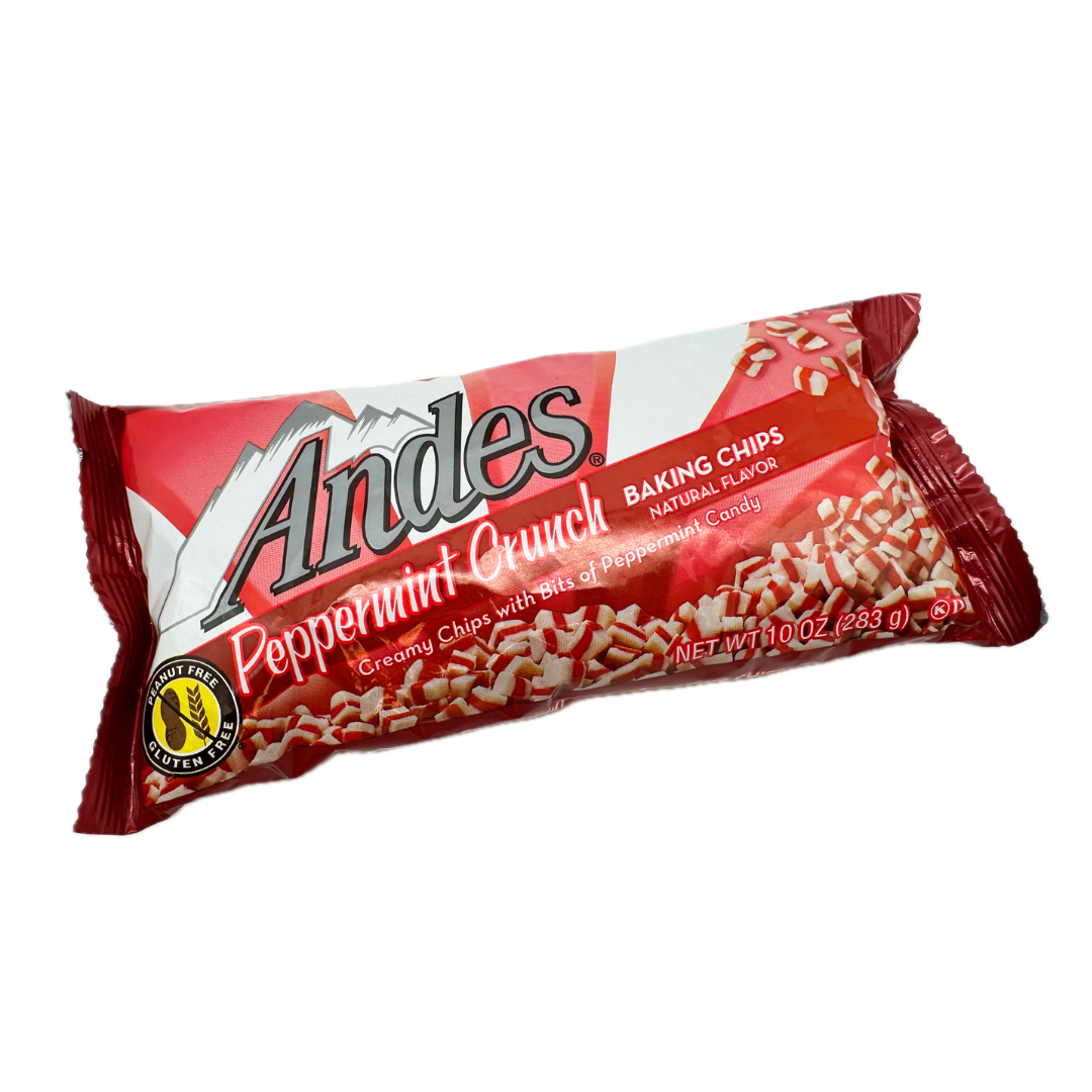 Andes Peppermint Crunch Baking Chips - 10oz