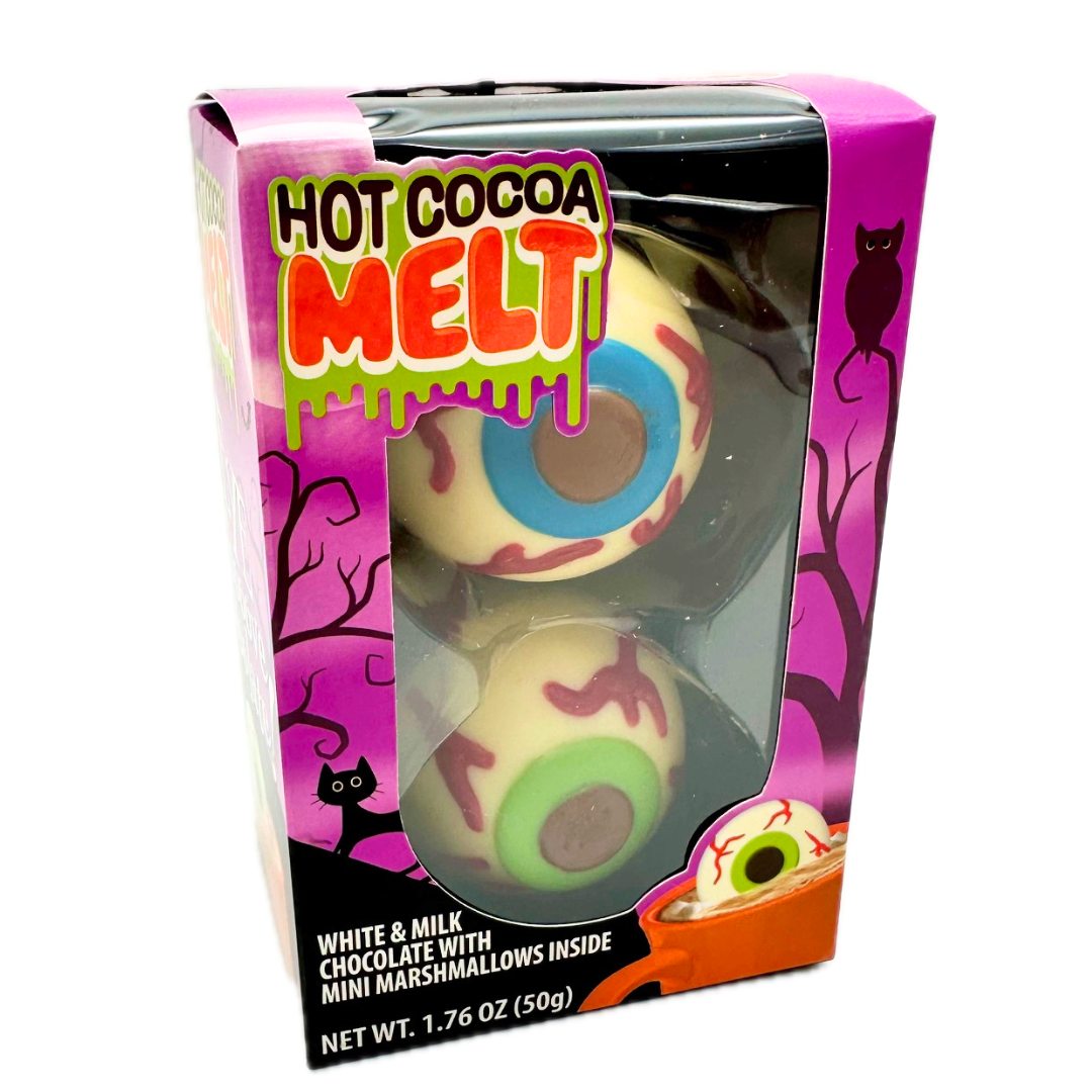 Eyeballs Hot Chocolate Bombs - 1.76oz